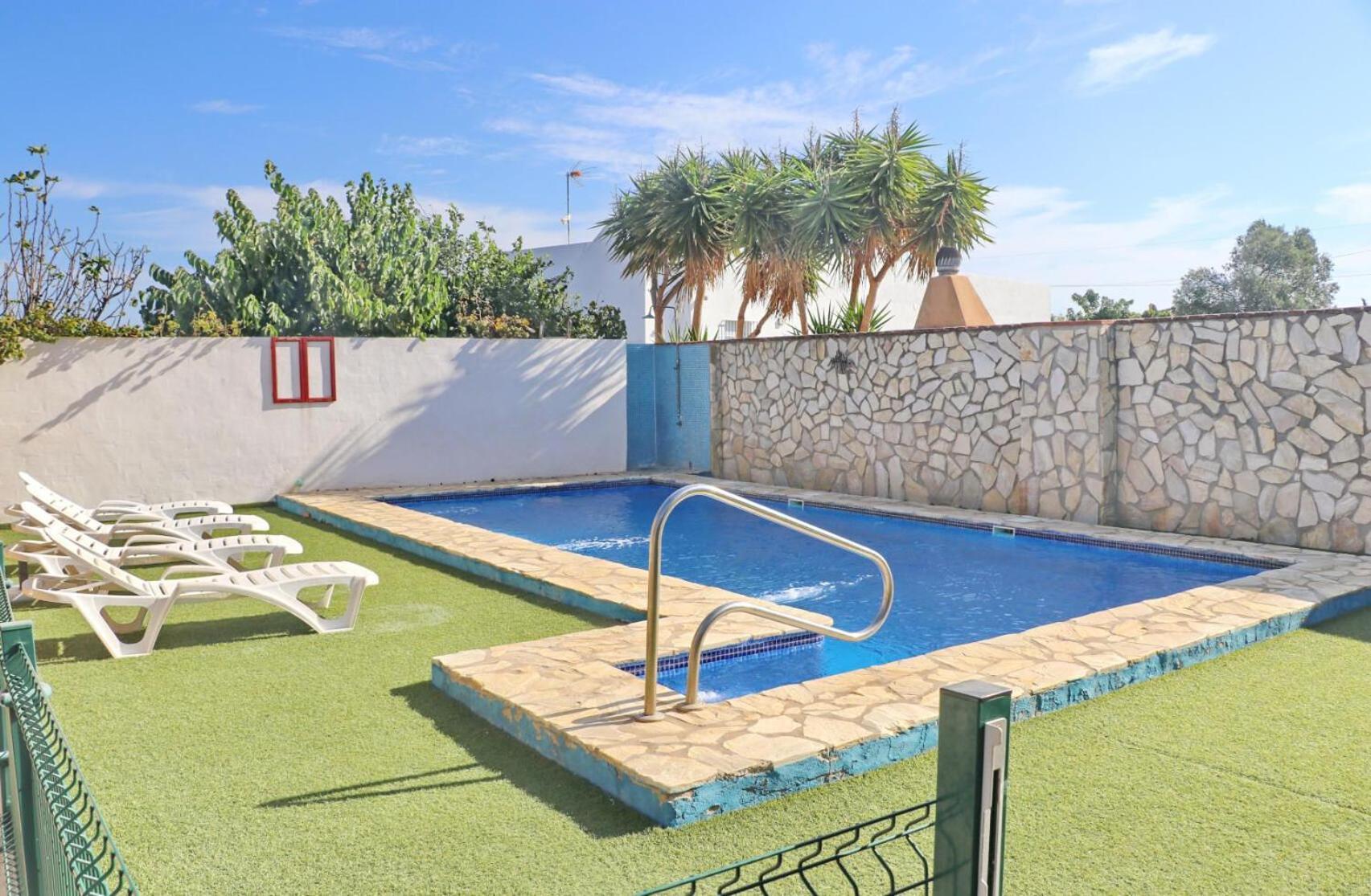 Apartamento Chinarejo Conil De La Frontera Exterior photo
