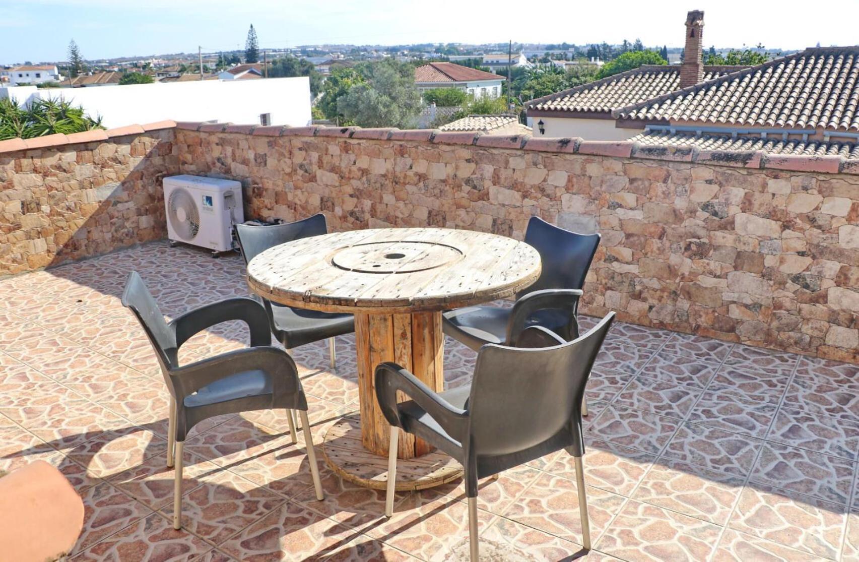 Apartamento Chinarejo Conil De La Frontera Exterior photo