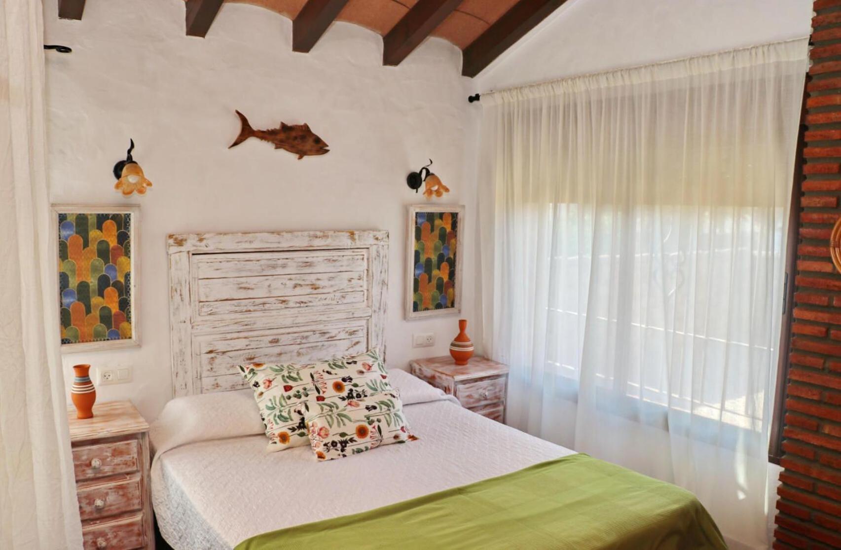 Apartamento Chinarejo Conil De La Frontera Exterior photo