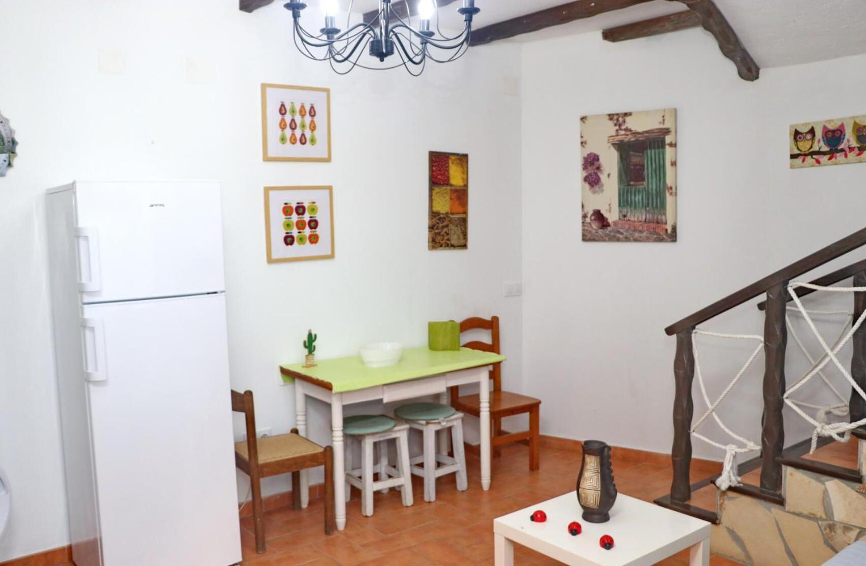 Apartamento Chinarejo Conil De La Frontera Exterior photo